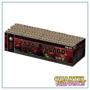 PANGU Party Island 144 shots [WEC3659]