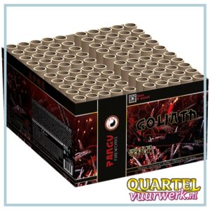 PANGU Goliath 100 shots 30mm NEW (Nieuw in 2025) [WEC3662]