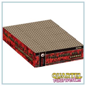 PANGU Full Power Pro 480 shots (Nieuw in 2025) [WEC3695]