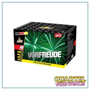 EVOMEISTER Vorfreude 48 schuss 25mm (RESTANT 2024) [WEC4012]