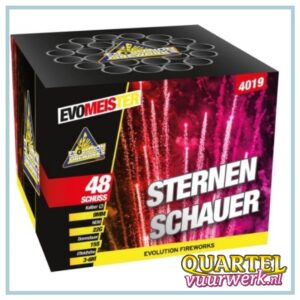 EVOMEISTER Sternenschauer 48 schuss 9mm NEW (Nieuw in 2025) [WEC4019]