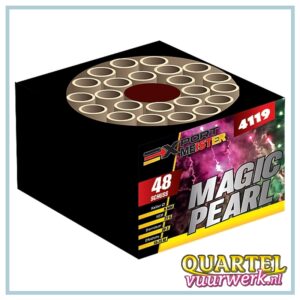 EXPORT Magicpearl 48 schuss (Nieuw in 2025) [WEC4119]