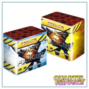 WECO Fast & Furious 2x15 shots (Outlet 2025) [WEC5031]