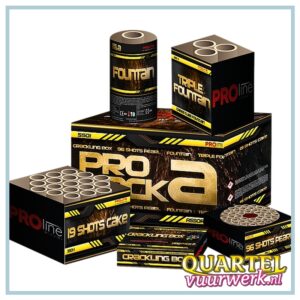 Pro-Line Pro Pack "A" [WEC5501]