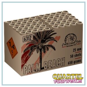 Palm Beach 50 shots [WEC6312]