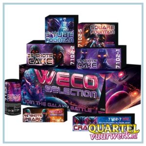 WECO Selection assortiment [WEC7102]