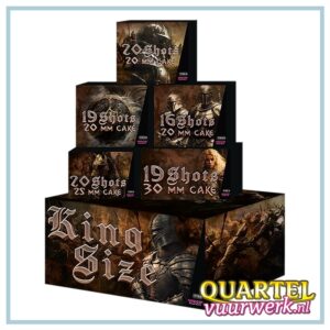 WECO King Size assortiment [WEC7103]