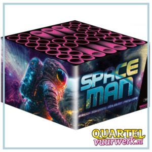 Weco Spaceman 41 shots 25mm NEW (Nieuw in 2025) [WEC7357]