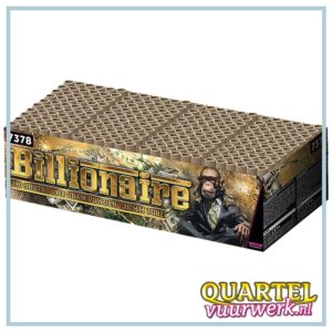 Billionaire 240 shots [WEC7378]