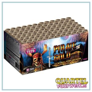 WECO Pirate Gold 72 schot [WEC7379]