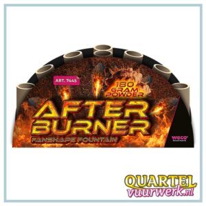 Weco Afterburner fontein NEW'24 (Nieuw in 2025) [WEC7445]