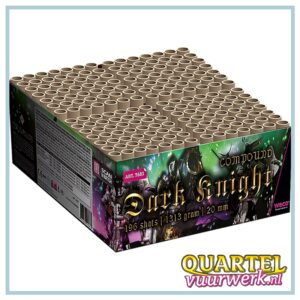 WECO Dark Knight 196 schots [WEC7683]