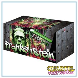 Weco Frankenstein 50 schot (RESTANT 2022) (OP=OP) [WEC7722]