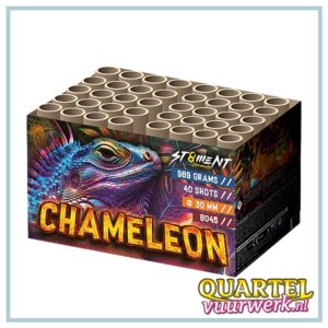 Chameleon 40 shots [WEC8045]