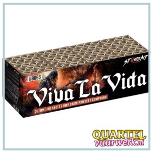 Viva La Vida 80 shots [WEC8066]