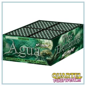 ST8MENT F2 Agua 144 shots 25mm [WEC8092]