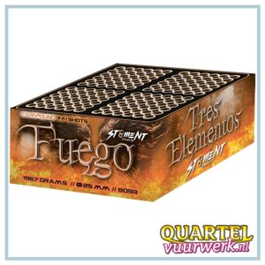 ST8MENT F2 Fuego 144 shots 25mm [WEC8093]