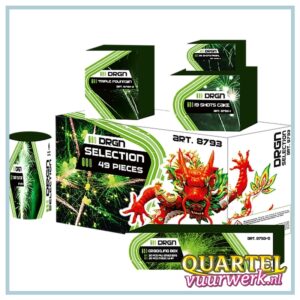 DRGN Selection assortiment NEW (Nieuw in 2025) [WEC8793]