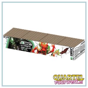 DRGN Ultimate 400 shots [WEC8795]
