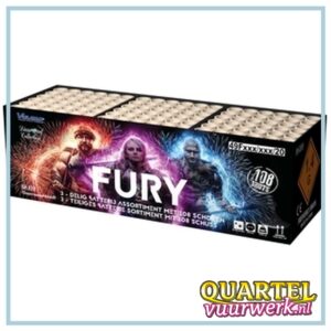 Vulcan Fury (OP=OP) [DA233]