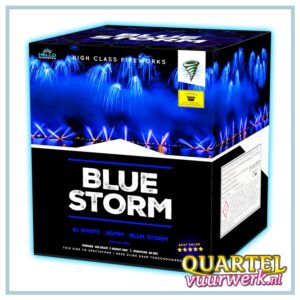 Hello Fireworks Blue Storm [HF7004]