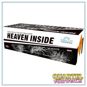 Hello Fireworks Heaven inside [HF8001]