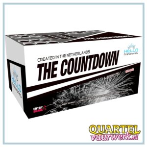 Hello Fireworks The Countdown [HF8002]