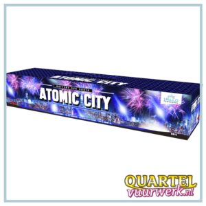 Hello Fireworks Atomic City [HF8011]
