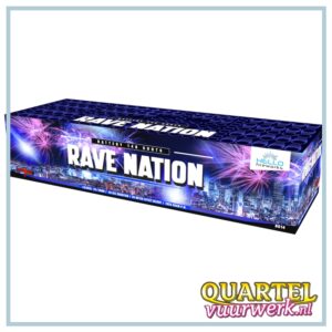 Hello Fireworks Rave Nation [HF8014]