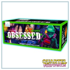 Hello Fireworks Obsessed [HFC104]