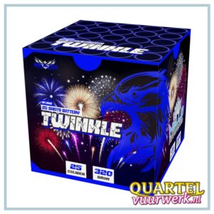 Hello Fireworks Twinkle [HFM002]