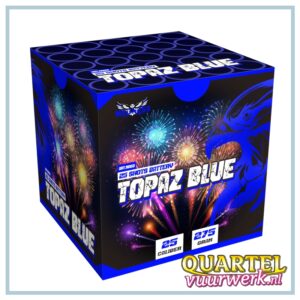 Hello Fireworks Topaz blue [HFM003]