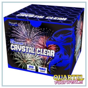 Hello Fireworks Crystal Clear [HFM005]