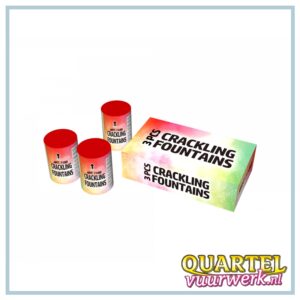 KATAN Crackling Fountains [KAT1188]