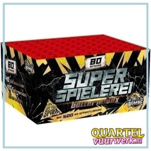 Rubro Super spielere 80 schot NEW (Nieuw in 2025) [RUB318]