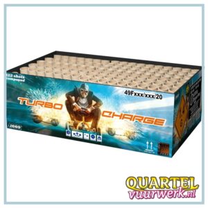 Vulcan Turbo Charge [VUL1669]