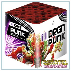 DRGN Punk 25 Shots 25mm (OP=OP) [WEC3320]