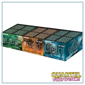 ST8MENT Tres Elementos 432 shots (OP=OP) (Nieuw in 2025) [WECE8090]