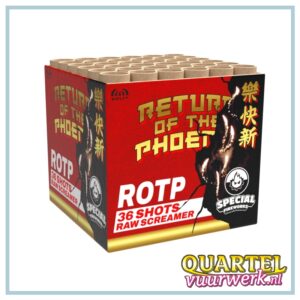 Return of the Phoenix [WLF7112]