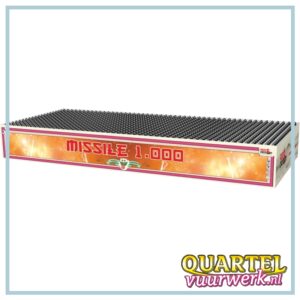 Red Dragon - Missile 1.000 (Nieuw in 2025) [CAF6095]
