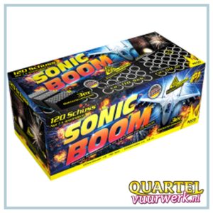 Sonic Boom [CAFN52074]
