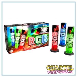 Eurostar Fireworks - rgb crackling mine [EFC-F3CC]