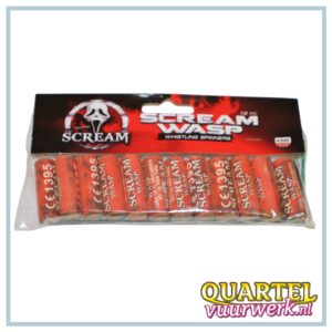 Eurostar Fireworks - SCREAM WASP [EFC-LM0SW]