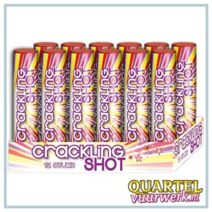 CATEGORIE1 B2B Crackling Shot 12 stuks [WEC1165]