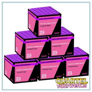 WECO Willow Assortment OP=OP [WEC2906]